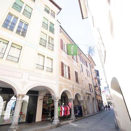 Esclusivo Appartamento Storico A ☆☆☆☆☆ - Bellinzona Ngoại thất bức ảnh
